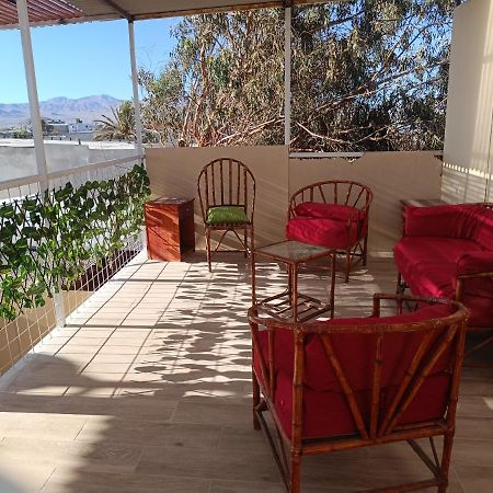 Hostal Ollague, Habitaciones Con Bano Privado Calama Exterior foto