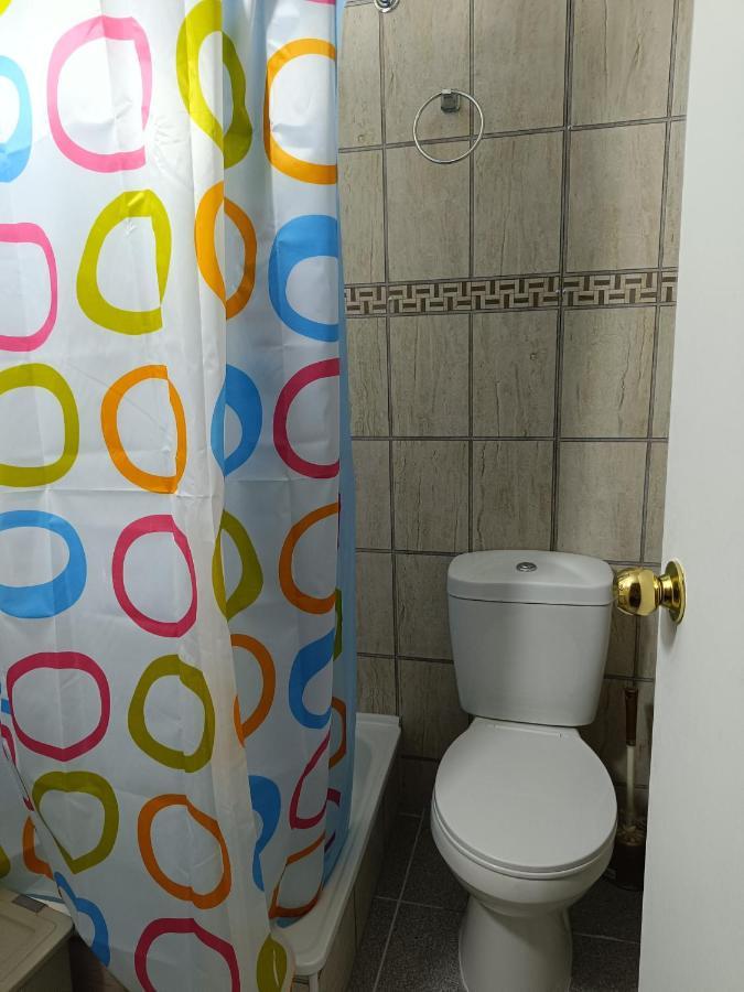 Hostal Ollague, Habitaciones Con Bano Privado Calama Exterior foto